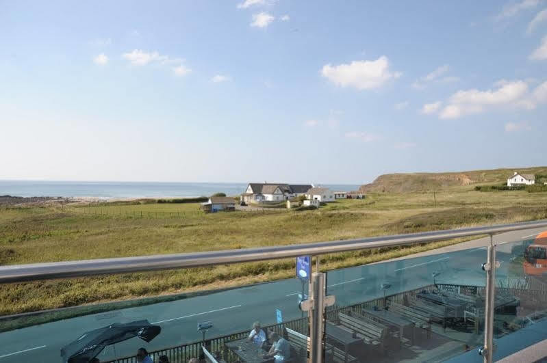 The Bay View Inn Бюд Екстериор снимка