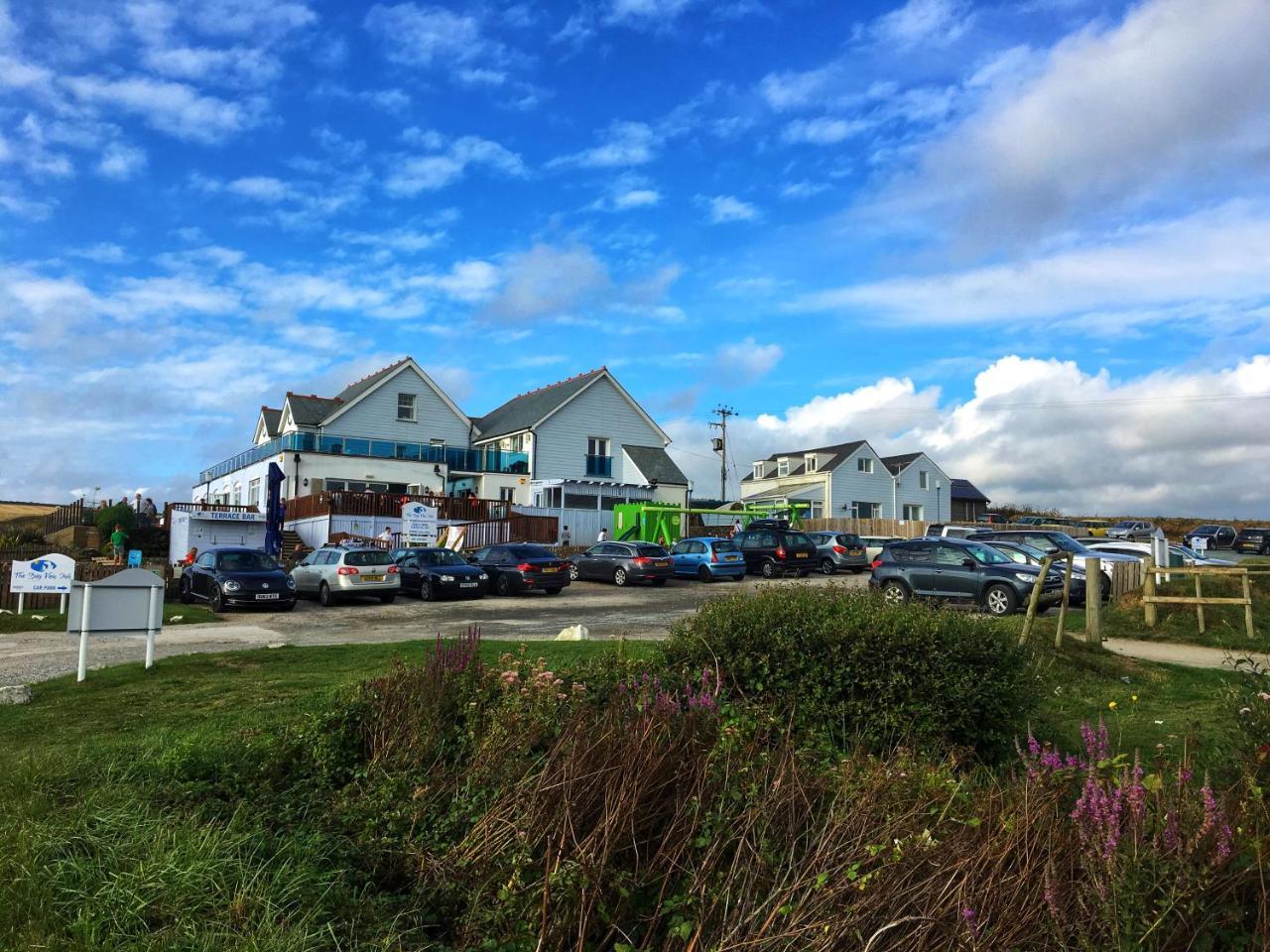 The Bay View Inn Бюд Екстериор снимка